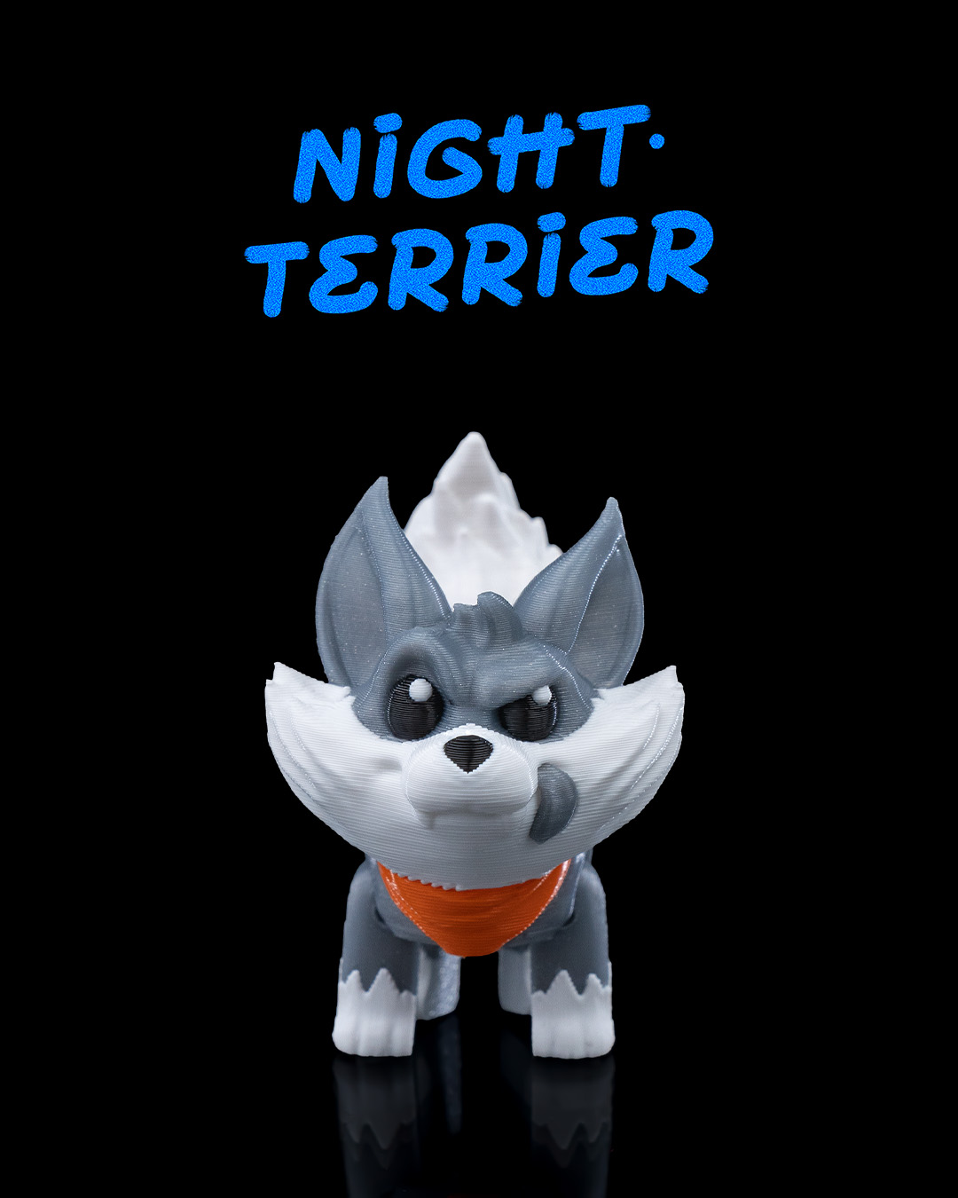 Night Terrier